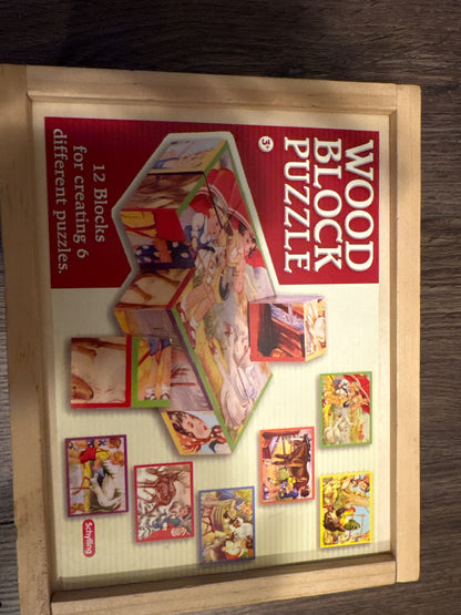 9 Puzzles-