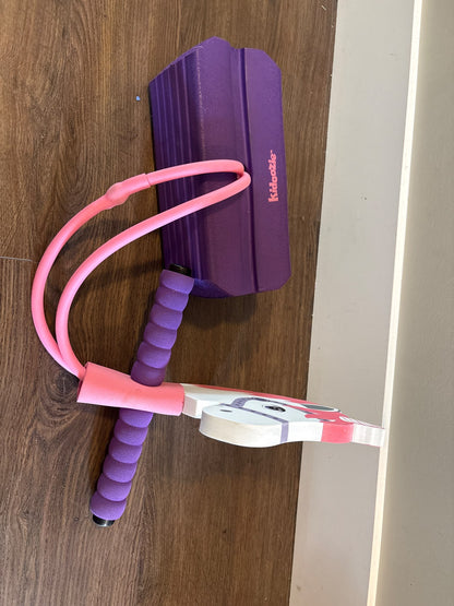 Unicorn pogo stick