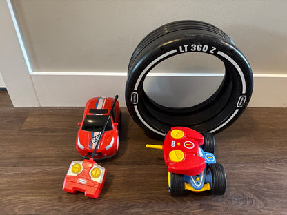 Toddler Remote control cars