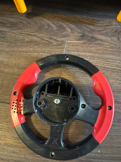 Engine repair for kids toy