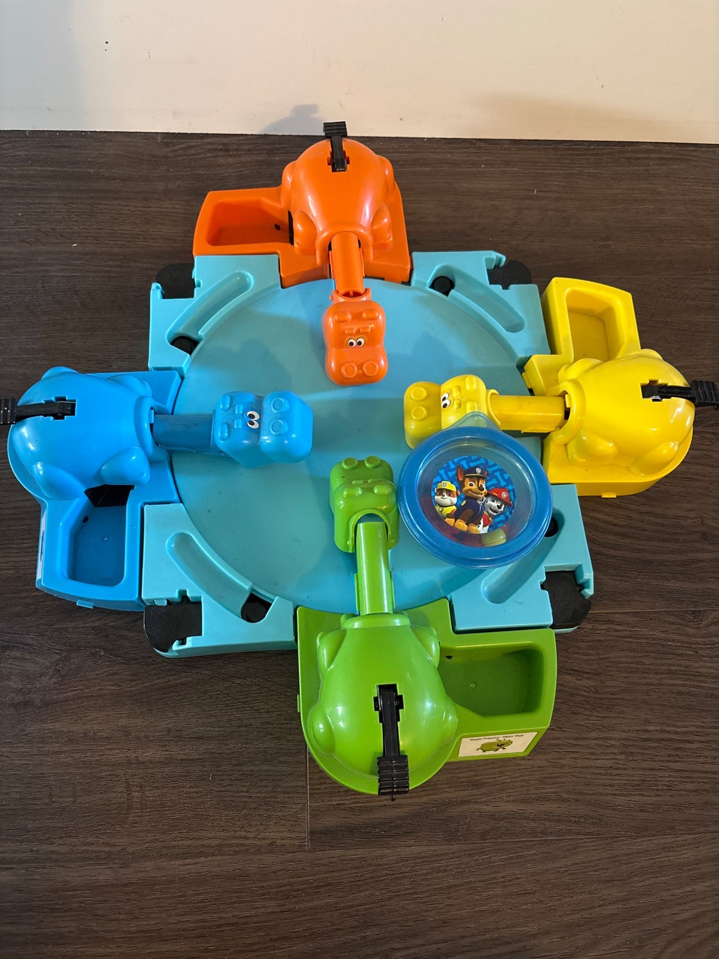 Hungry Hippos game