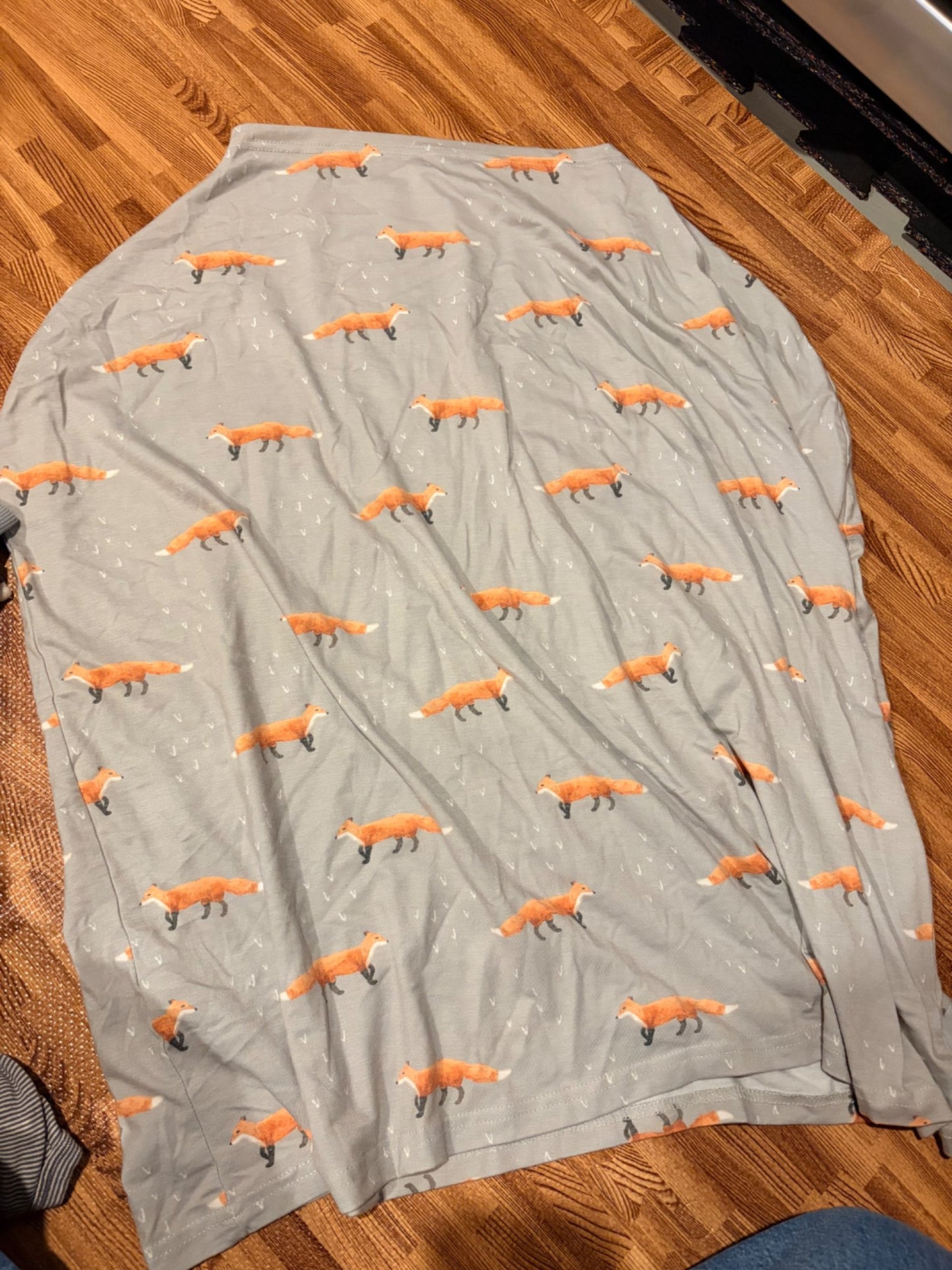 Car seat cover