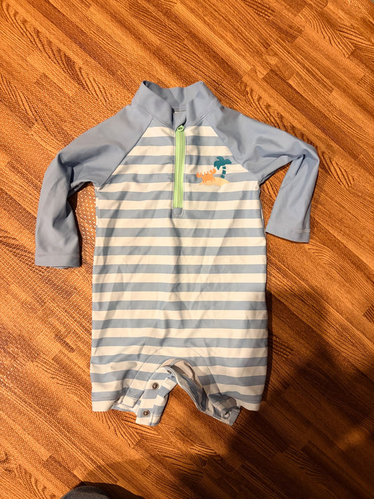 Carters swimsuit, Kids 9 Month (6-9M)