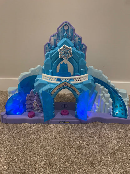 Frozen Castle