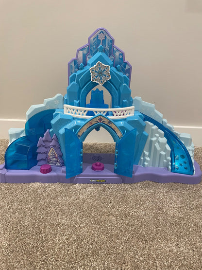 Frozen Castle