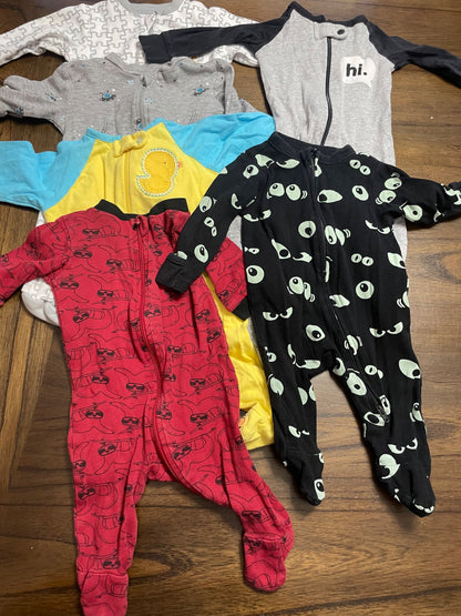 6 Newborn sleepers , Kids Newborn