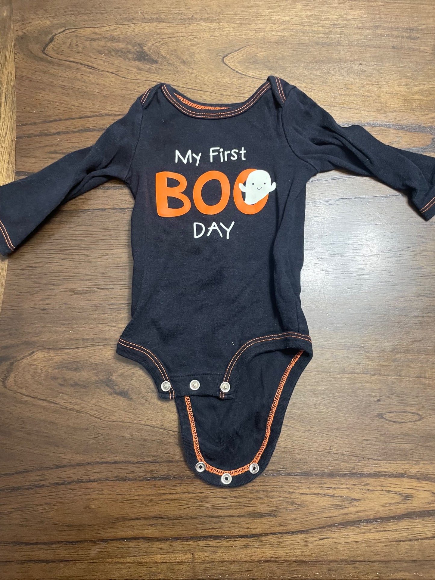 Long Sleeve Onsies - Newborn, Kids Newborn