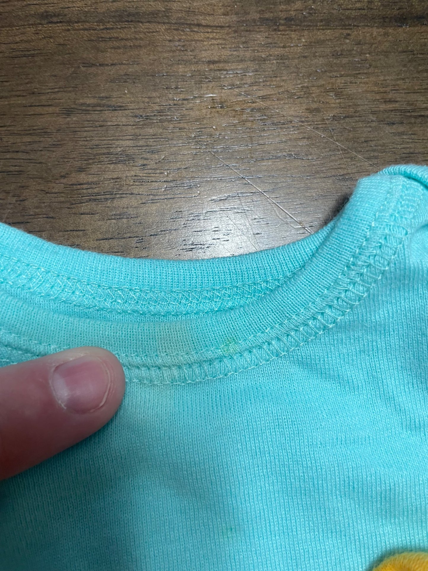 10 Single Colour Onsies - Newborn