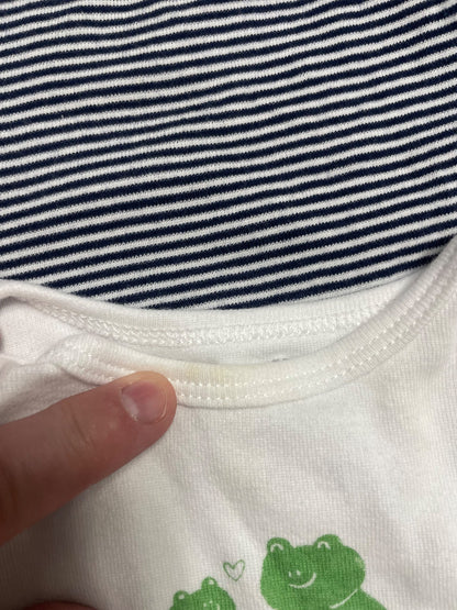 4 Onsies - Newborn, Kids Newborn