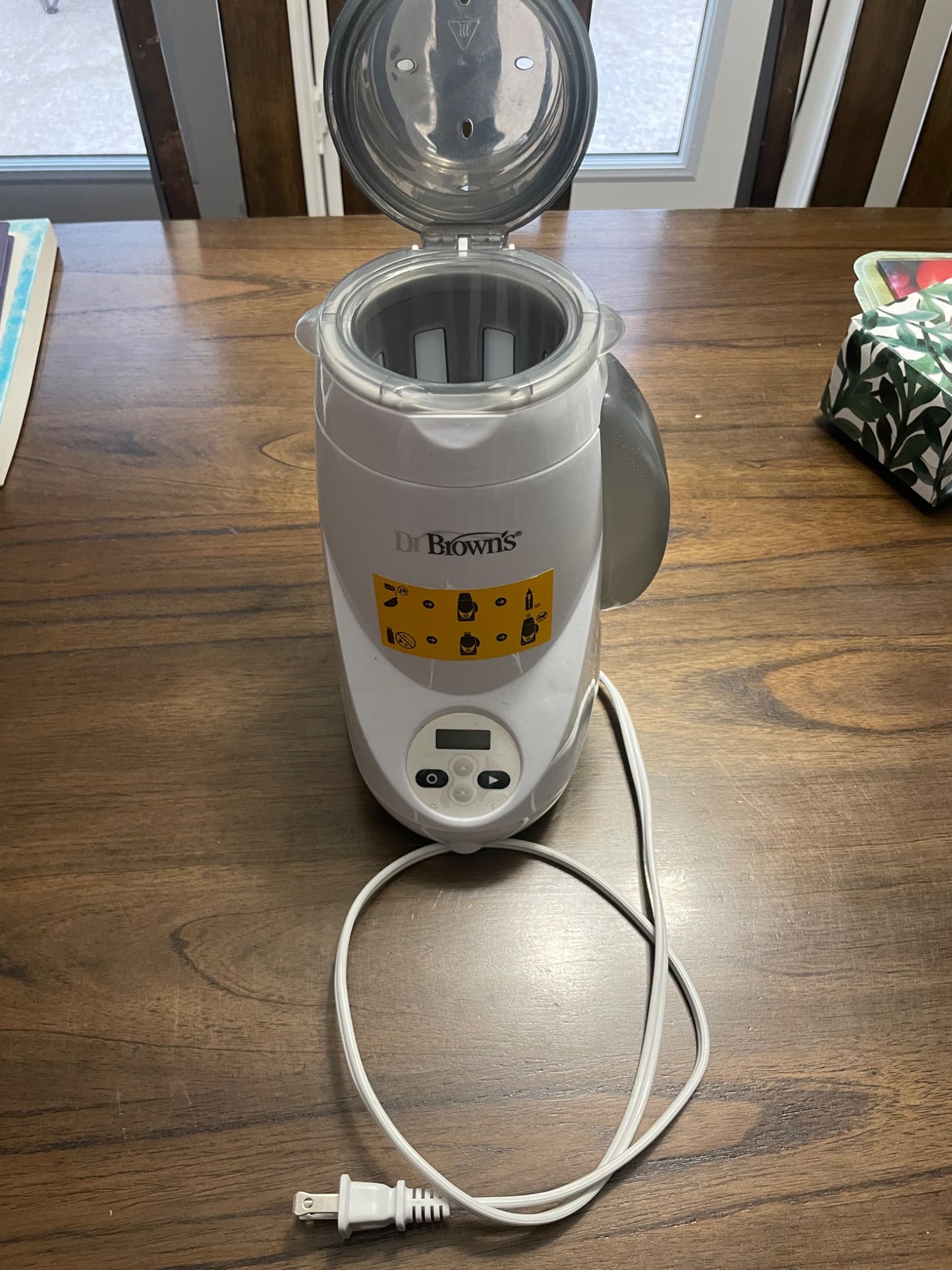 Dr Browns Bottle Warmer