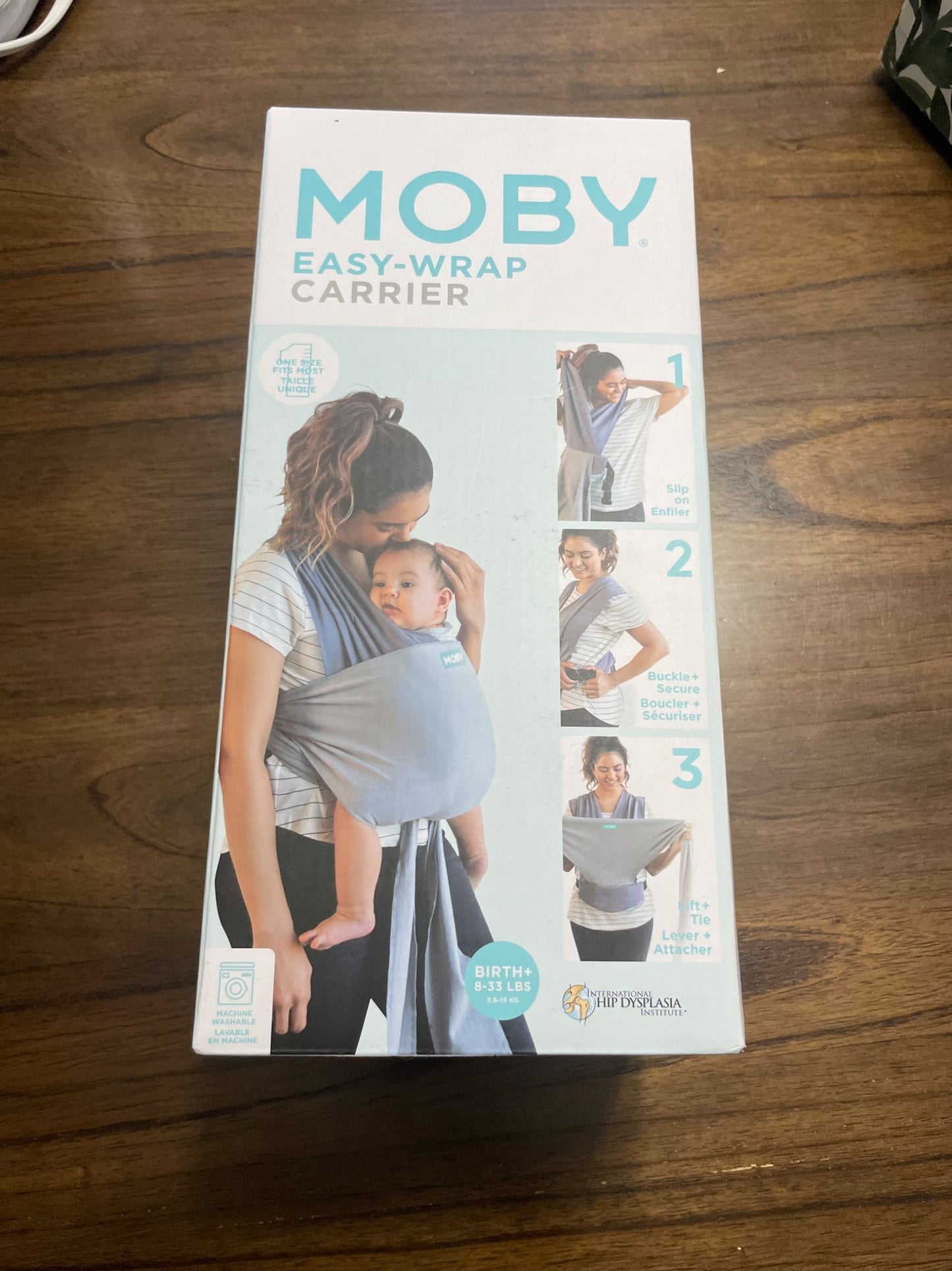 Moby Easy Wrap