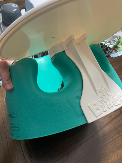 Bumbo Seat with Tray
