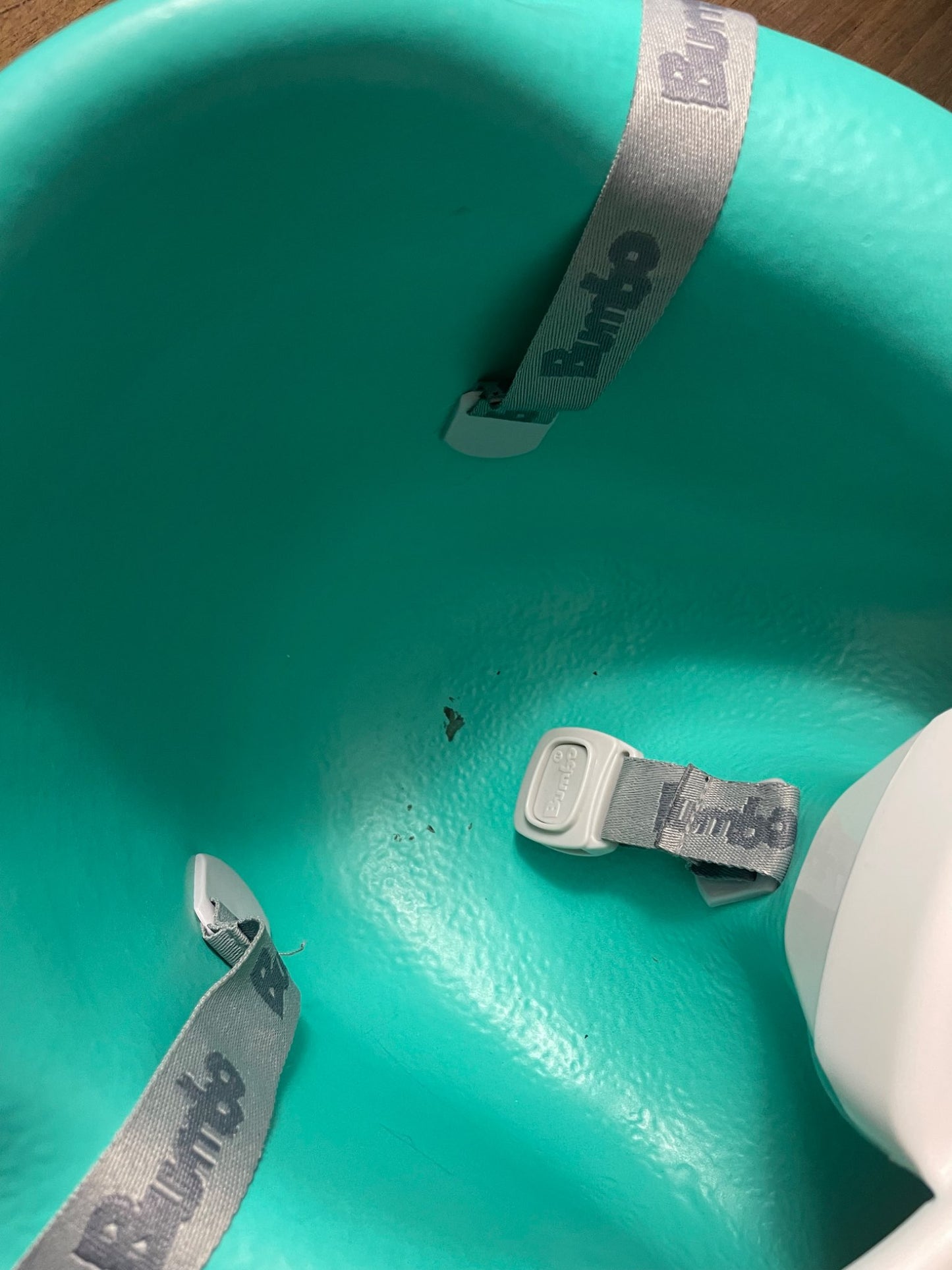 Bumbo Seat with Tray