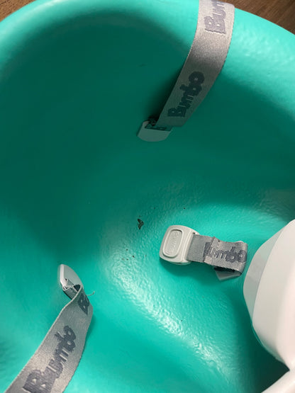 Bumbo Seat with Tray