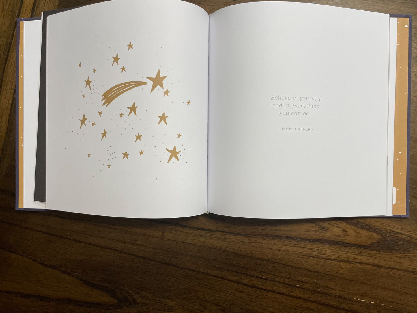 Guest Book for a New Baby
