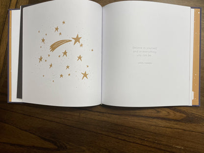 Guest Book for a New Baby