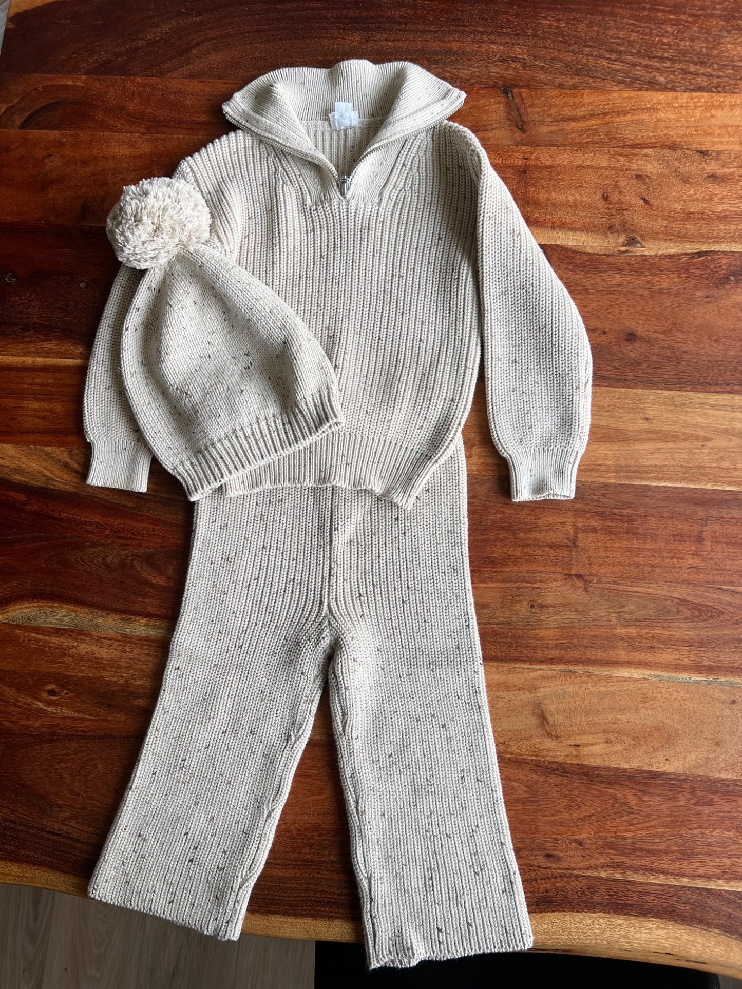 Jamie Kay 3 Piece Sweater Set 2T, Kids 2T