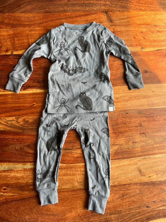 Halloween PJs, Kids 12 Month (9-12M)