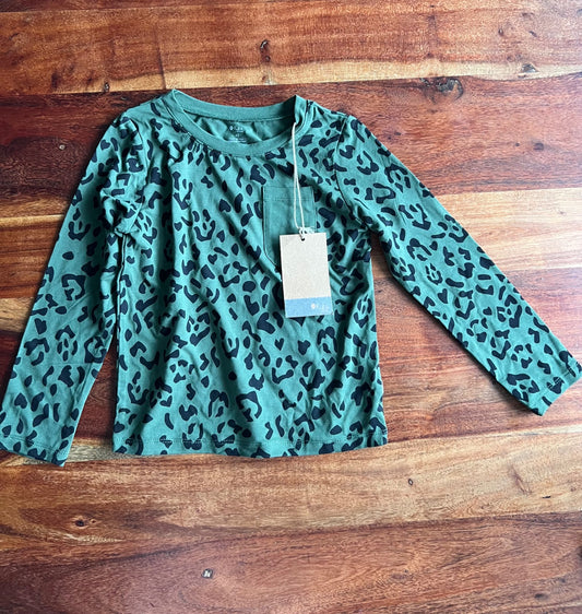 Long Sleeve Retired Kyte Baby, Kids 4/4T