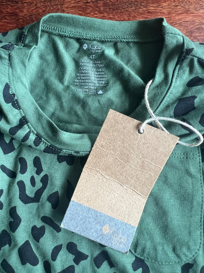 Long Sleeve Retired Kyte Baby, Kids 4/4T