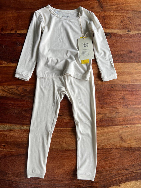 Kyte Baby Long Sleeve PJs, Kids 24 Month (18-24M)