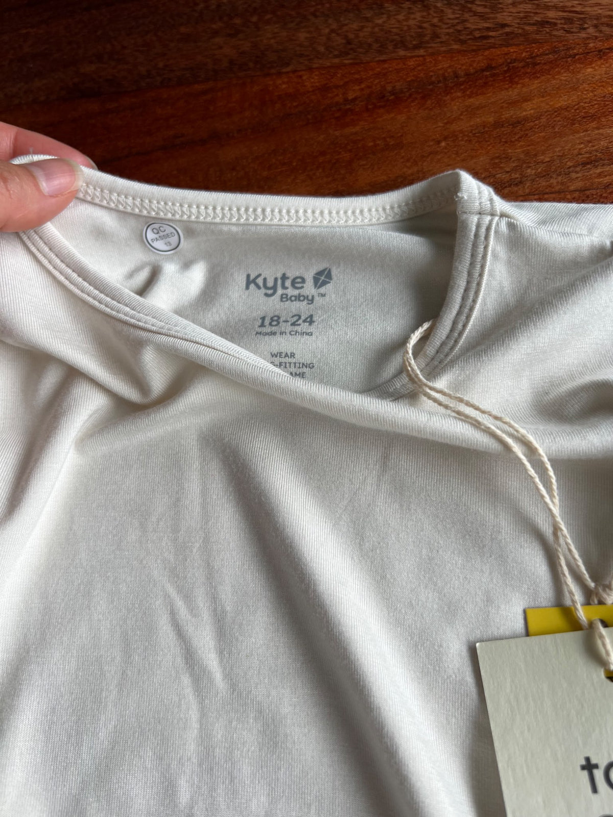 Kyte Baby Long Sleeve PJs, Kids 24 Month (18-24M)