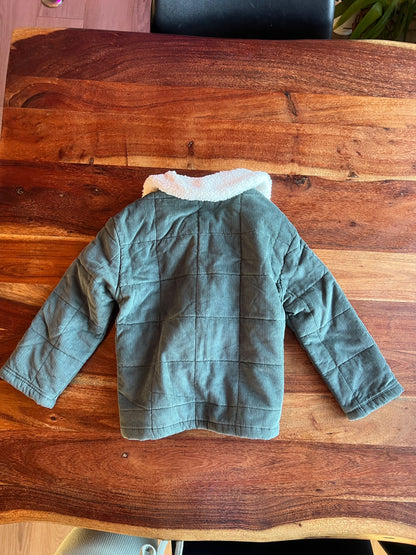 Green Coat 3T, Kids 3T