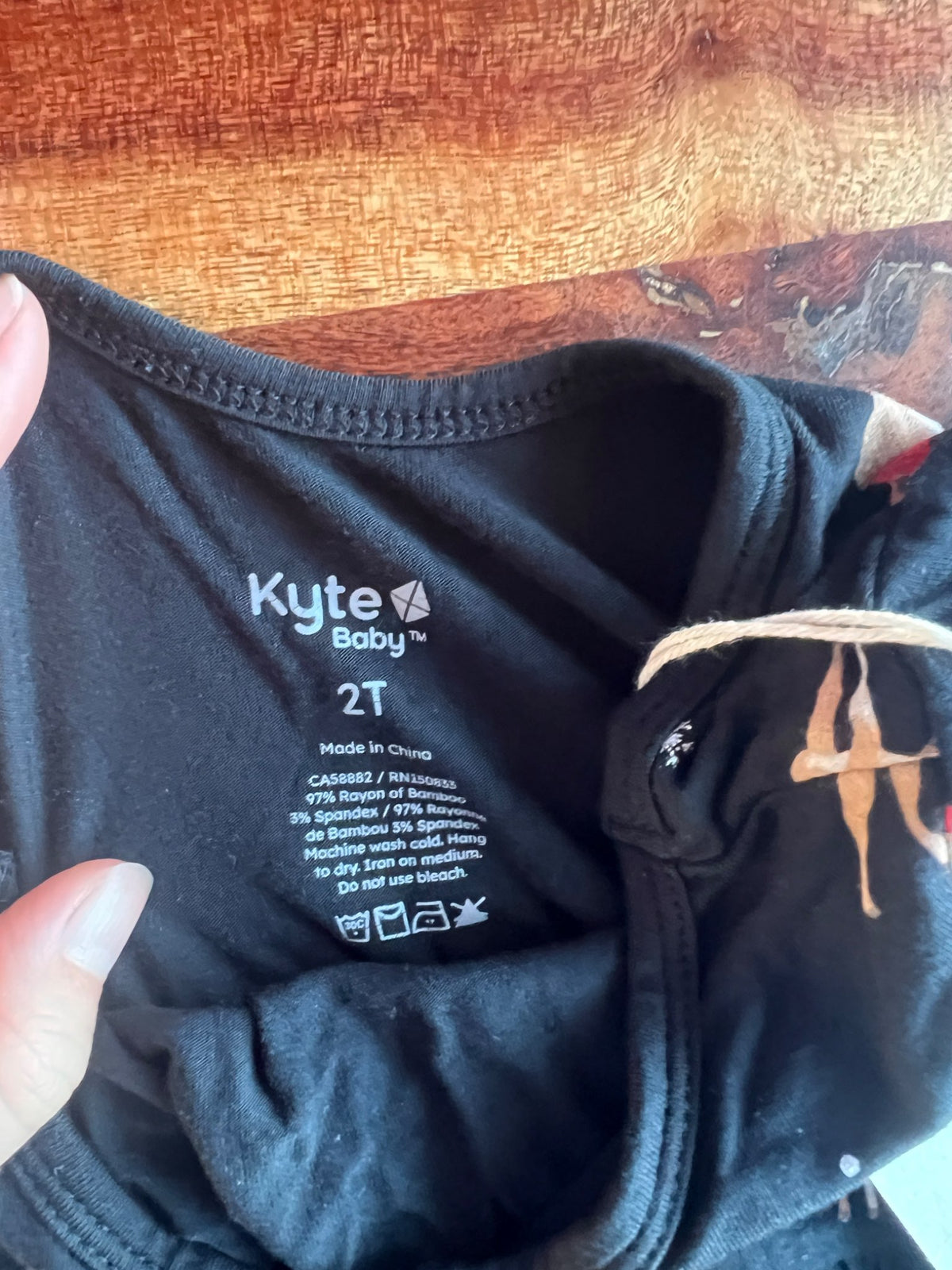 Kyte Baby Midnight Deer Twirl BNWT (2T), Kids 2T