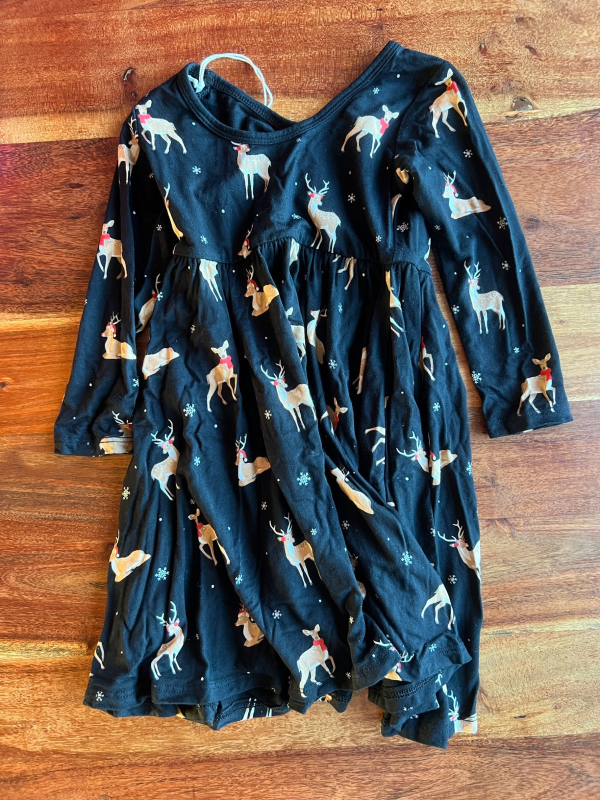 Kyte Baby Midnight Deer Twirl BNWT (2T), Kids 2T