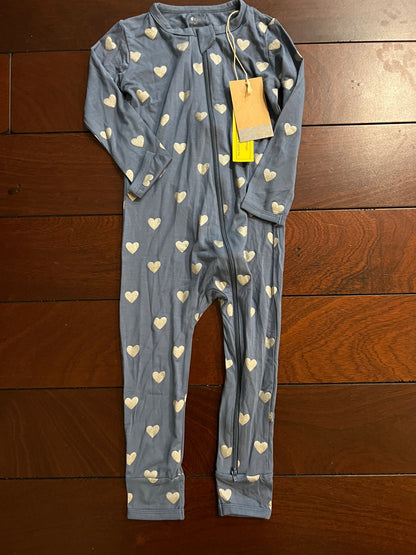Kyte Baby Zippered Romper (4T), Kids 4/4T