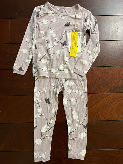 Kyte Baby Long Sleeve Pjs (4T), Kids 3T