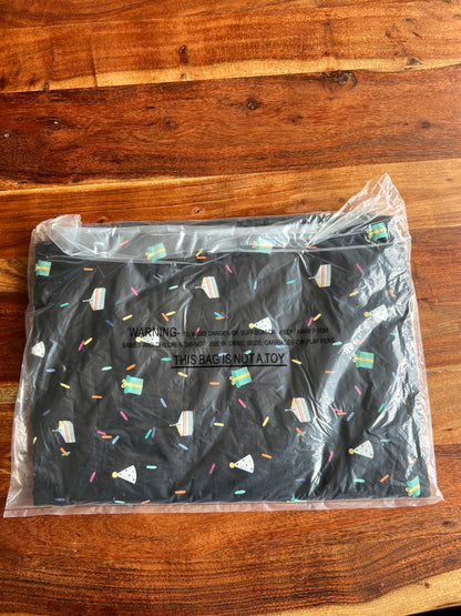 Kyte Baby Blanket Midnight Party