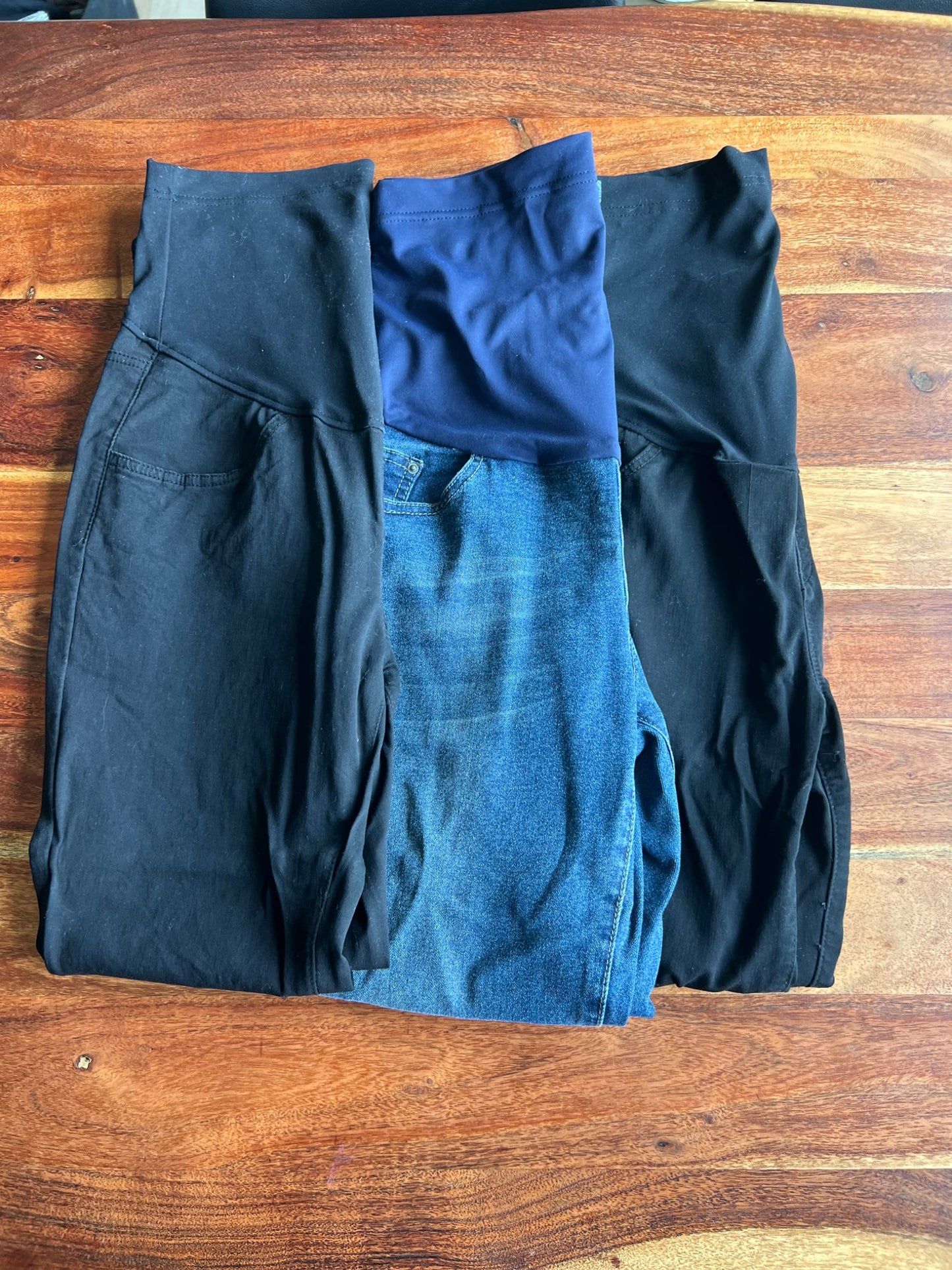 Maternity Pants 3 Pair, Kids 20