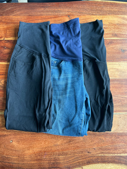 Maternity Pants 3 Pair, Kids 20