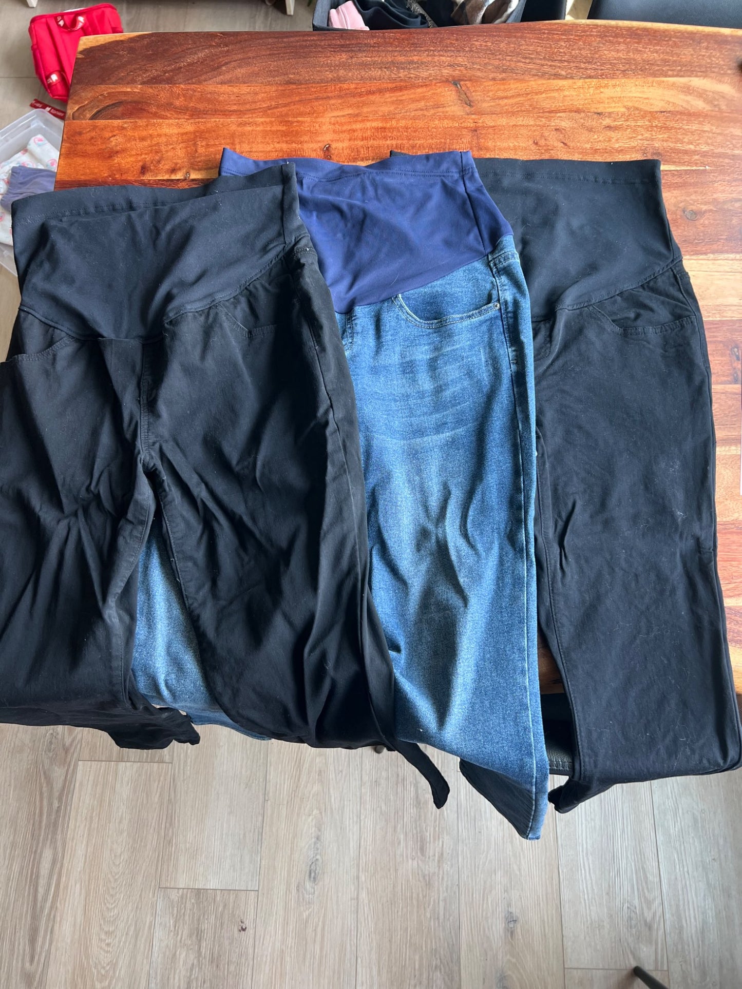 Maternity Pants 3 Pair, Kids 20