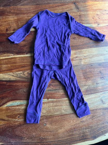 Iksplor 100% Merino Wool 6-12m, Kids 9 Month (6-9M)