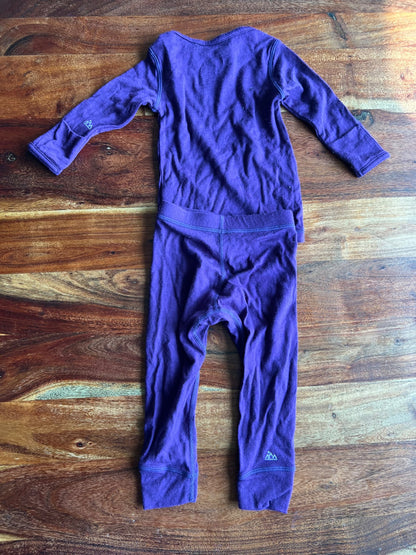 Iksplor 100% Merino Wool 6-12m, Kids 9 Month (6-9M)
