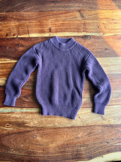 Jamie Kay Purple Jumper 2T, Kids 2T