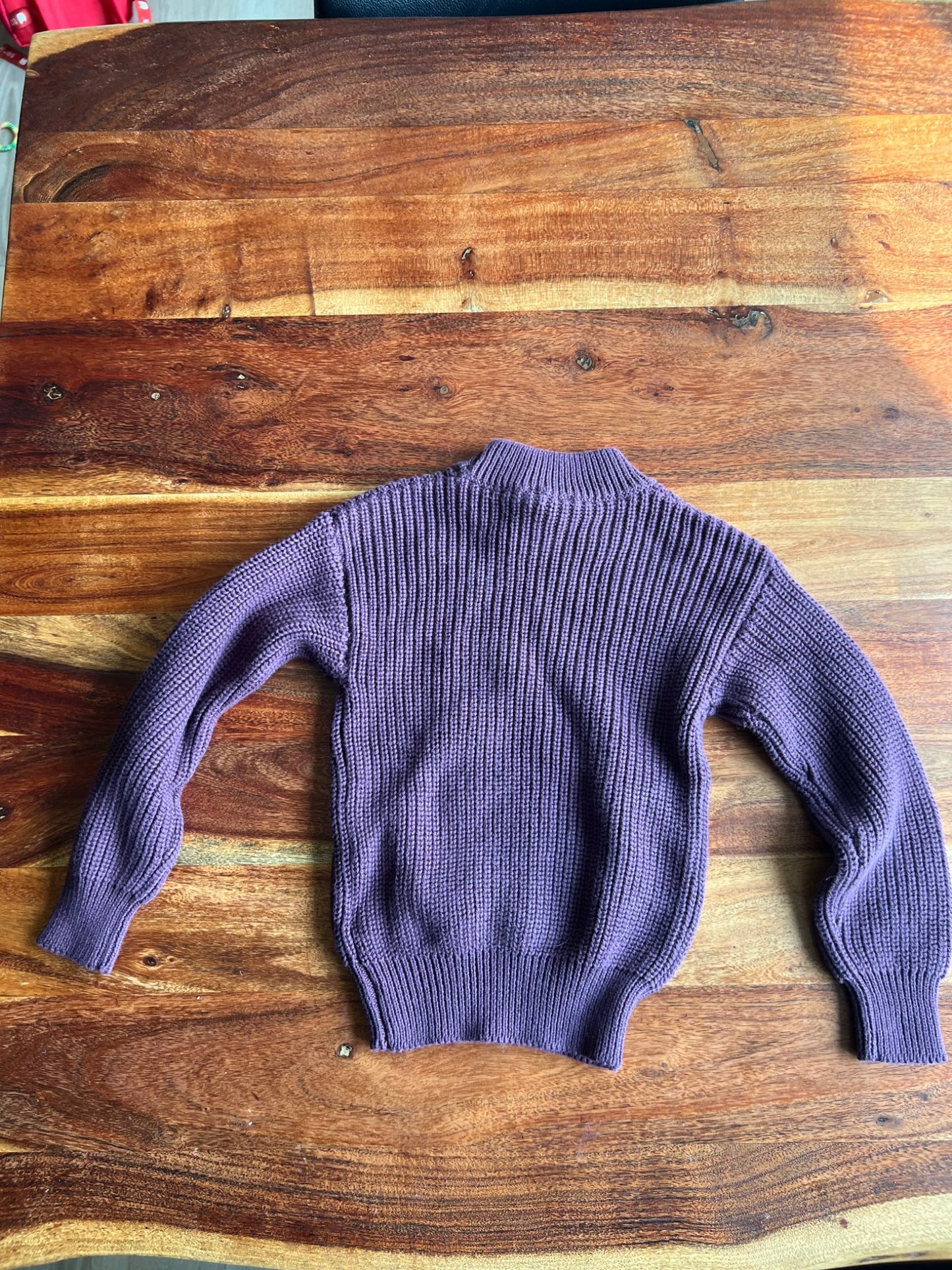 Jamie Kay Purple Jumper 2T, Kids 2T