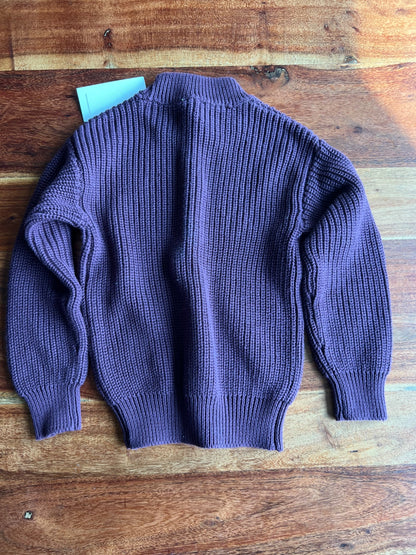 Jamie Kay Purple Jumper 3T, Kids 3T