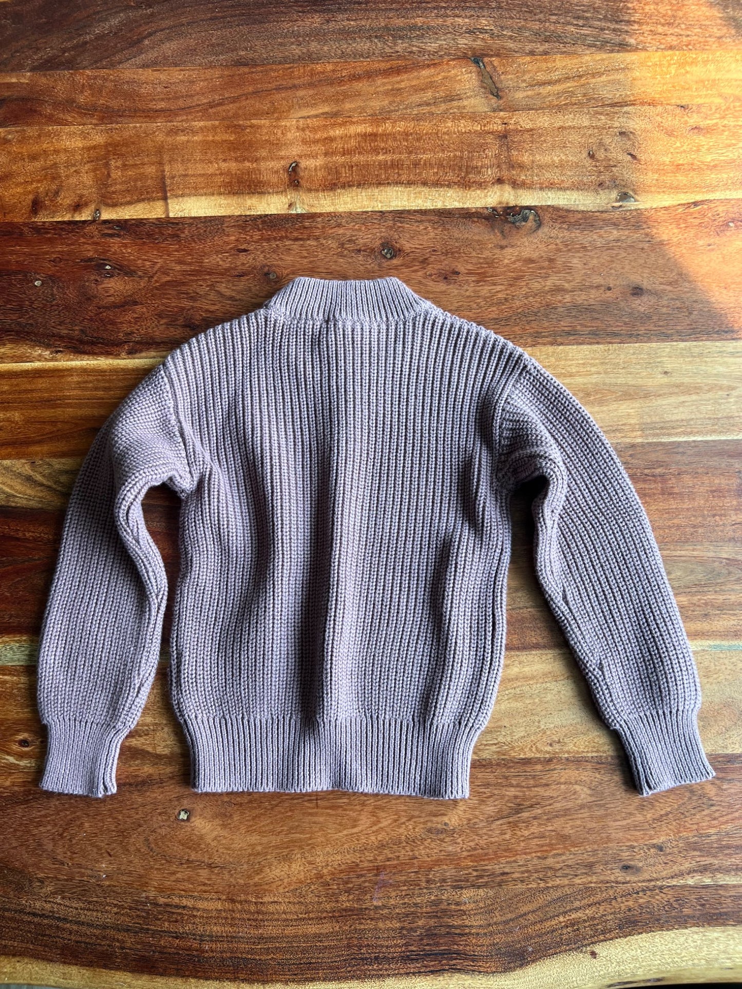 Jamie Kay Mauve Jumper 3T, Kids 3T