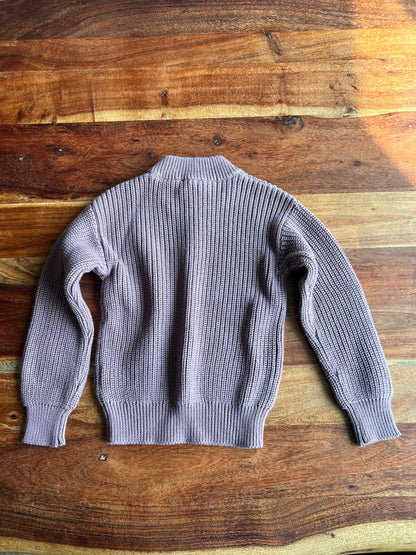 Jamie Kay Mauve Jumper 3T, Kids 3T