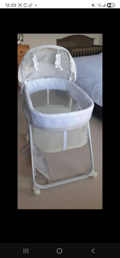 Ingenuity  Lullanight Crib