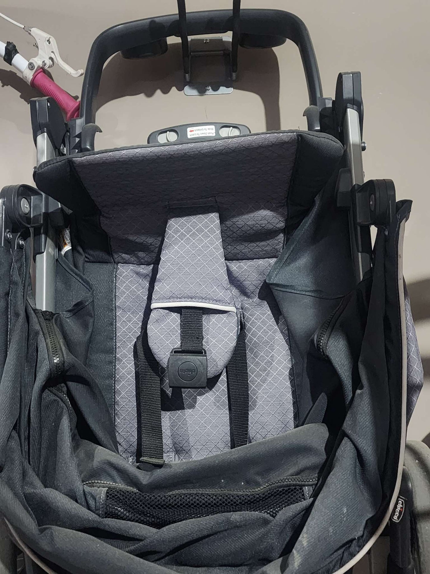 Chico bravo stroller