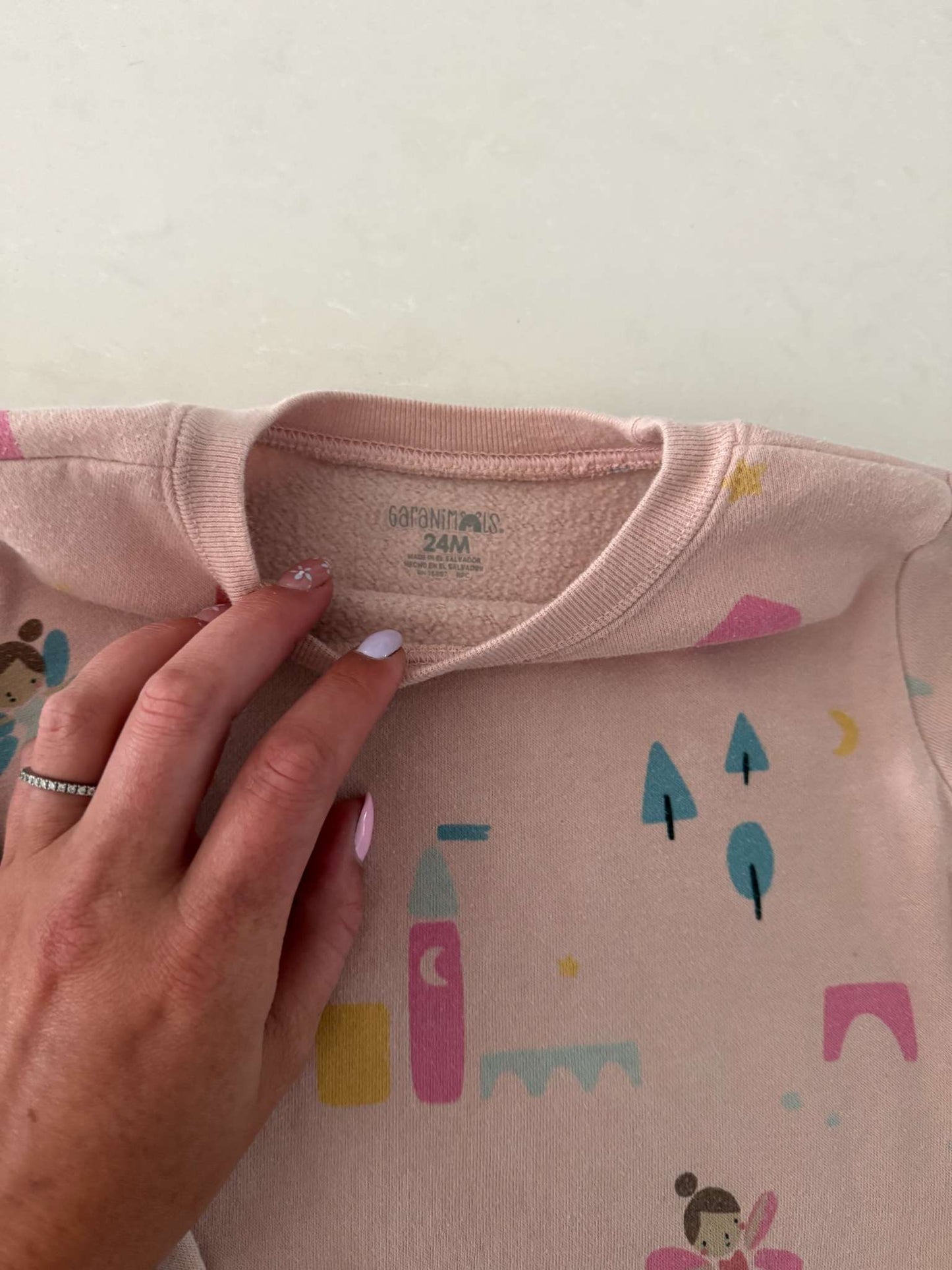 Sweatshirt, Kids 24 Month (18-24M)