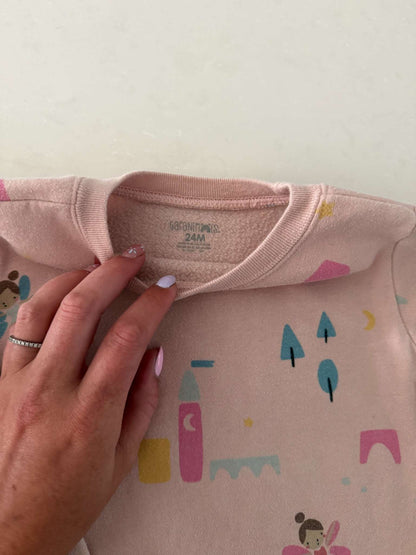 Sweatshirt, Kids 24 Month (18-24M)