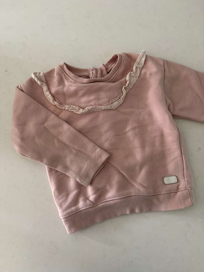 7 for All Mankind Sweater, Kids 24 Month (18-24M)