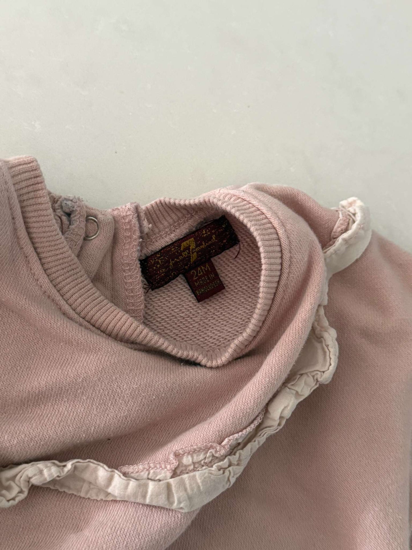 7 for All Mankind Sweater, Kids 24 Month (18-24M)