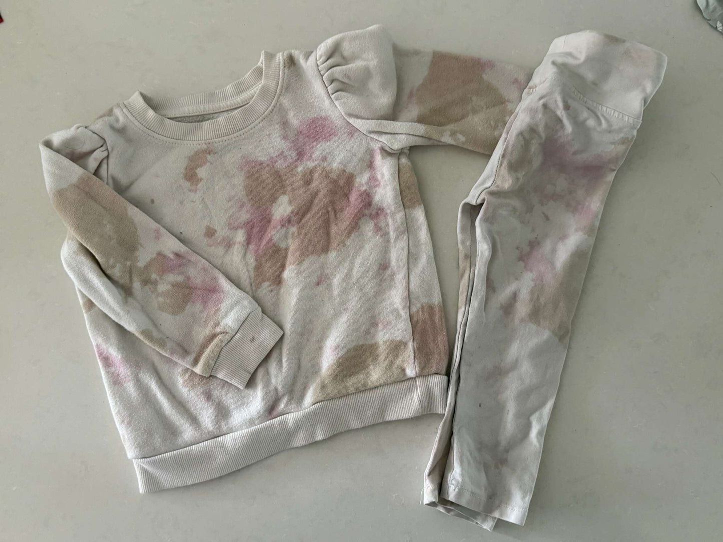 Tye Dye Outfit, Kids 3T