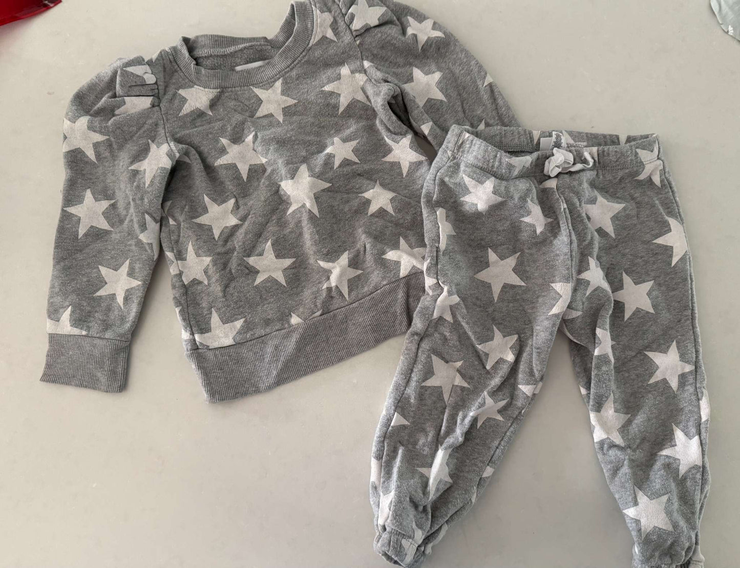 Star outfit, Kids 3T